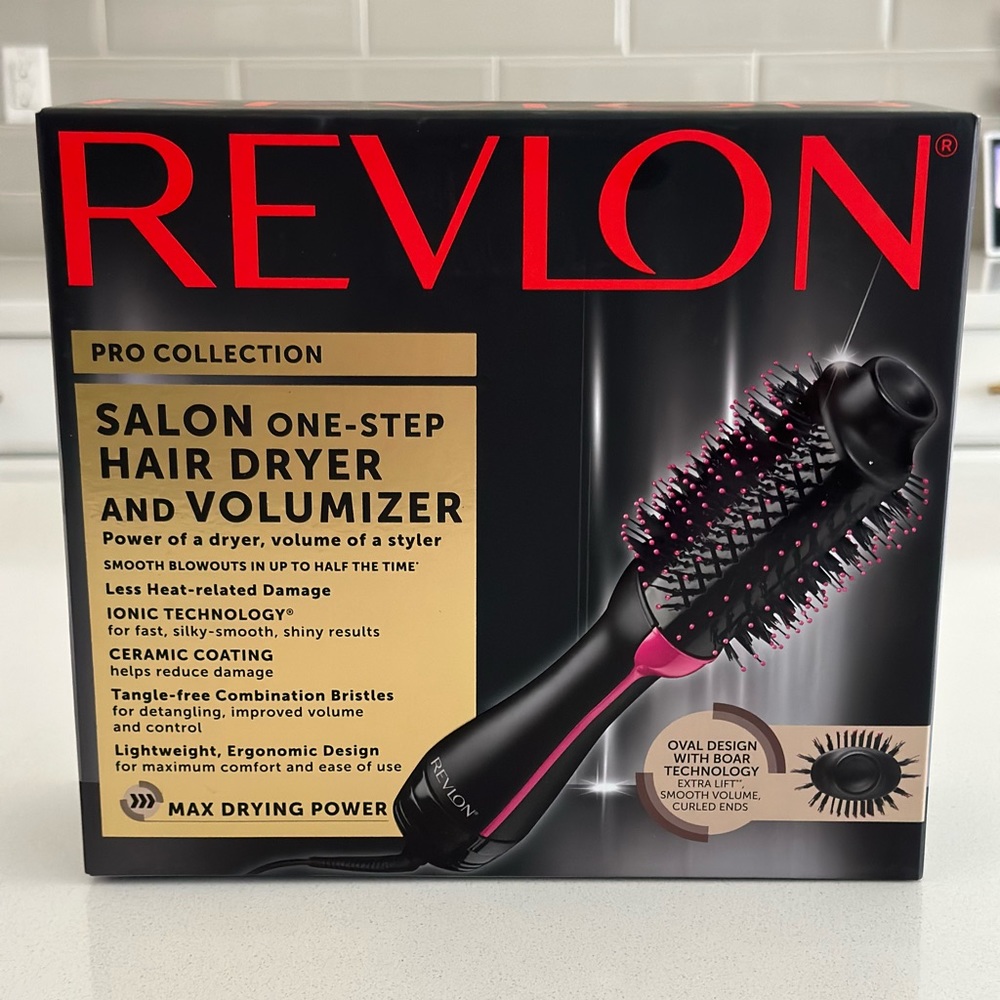Revlon Hair Dryer & Volumizer